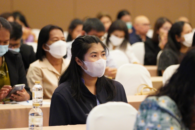 หลักสูตร “เจาะประเด็น ข้อปัญหา เพื่อรักษาวินัยการเงินการคลังของรัฐ” 