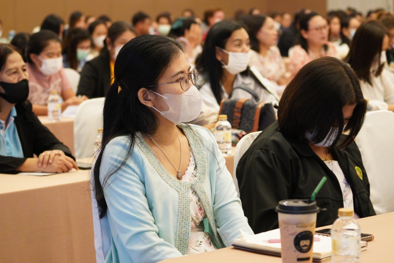 หลักสูตร “เจาะประเด็น ข้อปัญหา เพื่อรักษาวินัยการเงินการคลังของรัฐ” 