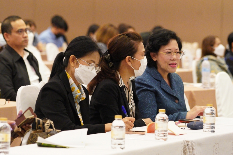 หลักสูตร “เจาะประเด็น ข้อปัญหา เพื่อรักษาวินัยการเงินการคลังของรัฐ” 