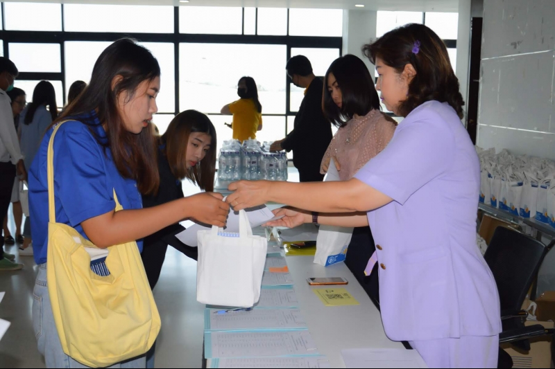 โครงการเสริมสร้างการมีส่วนร่วมของภาคประชาชน หลักสูตร 