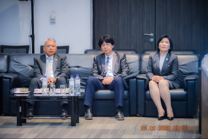 โครงการเสริมสร้างการมีส่วนร่วมของภาคประชาชน หลักสูตร 