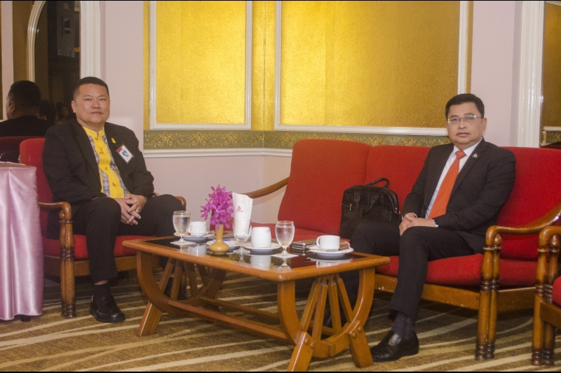 โครงการฝึกอบรม หลักสูตร 