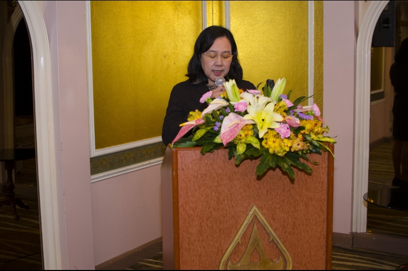 โครงการฝึกอบรม หลักสูตร 