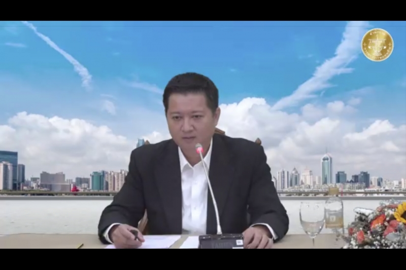 โครงการสัมมนาทางวิชาการสำนักงานการตรวจเงินแผ่นดิน ประจำปี 2565