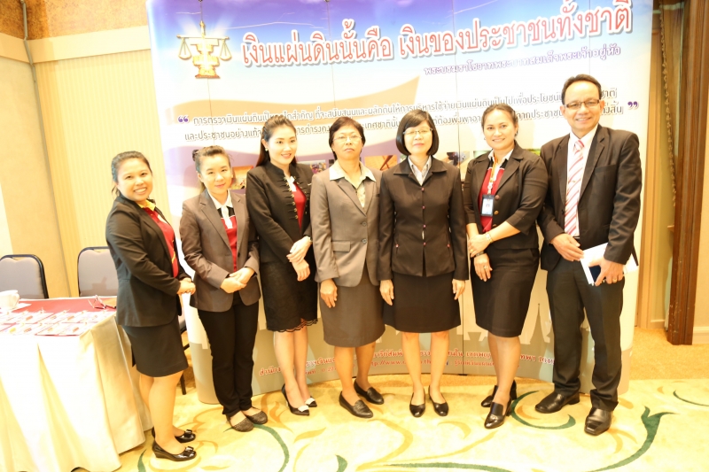 สตง. เข้าร่วมพิธีเปิดเครือข่ายองค์กรต่อต้านการทุจริตและประพฤติมิชอบในภาครัฐ