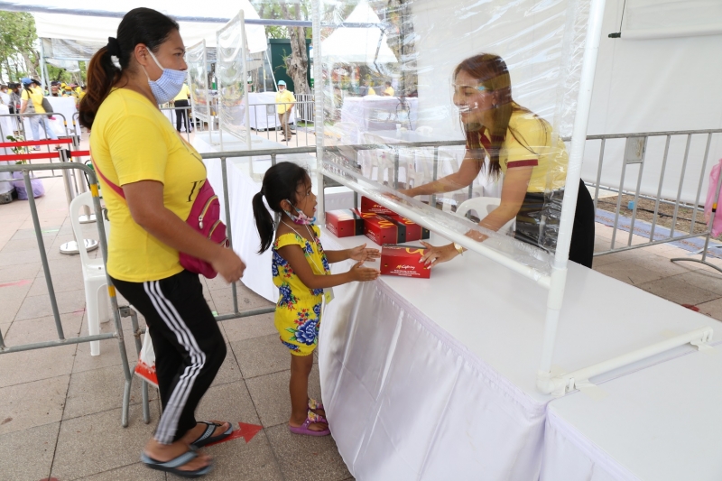 สตง.ร่วมกิจกรรมเฉลิมพระเกียรติพระบาทสมเด็จพระวชิรเกล้าเจ้าอยู่หัว เนื่องในโอกาสวันเฉลิมพระชนมพรรษา 28 กรกฎาคม 2563 ณ ท้องสนามหลว