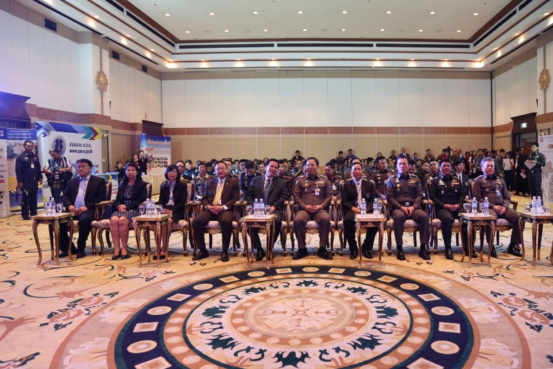 สตง. เข้าร่วมพิธีเปิดเครือข่ายองค์กรต่อต้านการทุจริตและประพฤติมิชอบในภาครัฐ