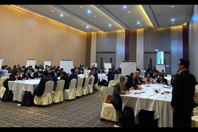 การตรวจสอบการปฏิบัติตามกฎหมายแนวใหม่” และ  “ความรู้วินัยการเงินการคลังของรัฐและการใช้ IT Tools Application 