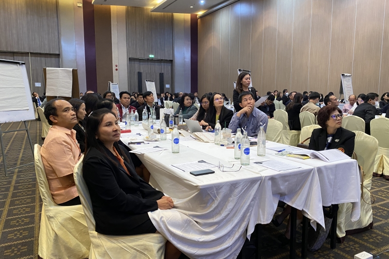 การตรวจสอบการปฏิบัติตามกฎหมายแนวใหม่” และ  “ความรู้วินัยการเงินการคลังของรัฐและการใช้ IT Tools Application 