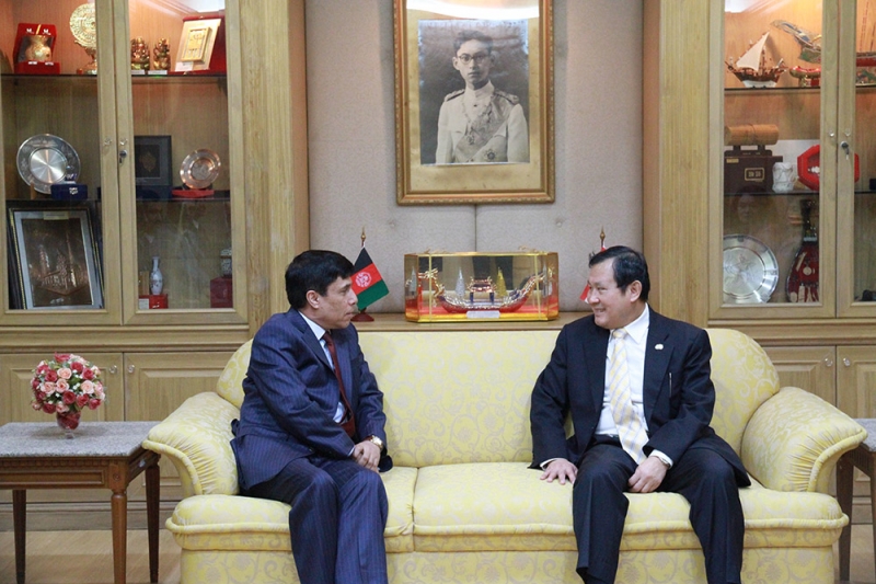 สตง. อัฟกานิสถาน