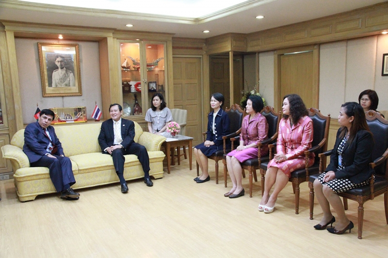 สตง. อัฟกานิสถาน