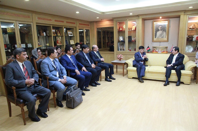 สตง. อัฟกานิสถาน