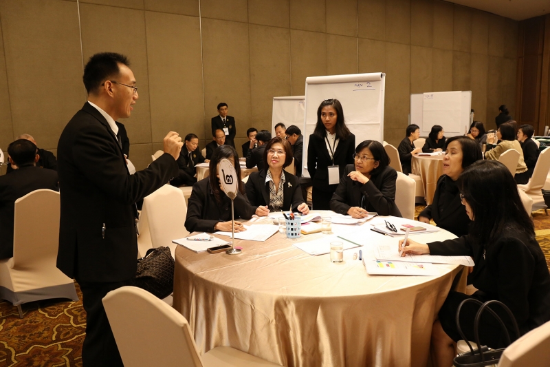 โครงการฝึกอบรม 