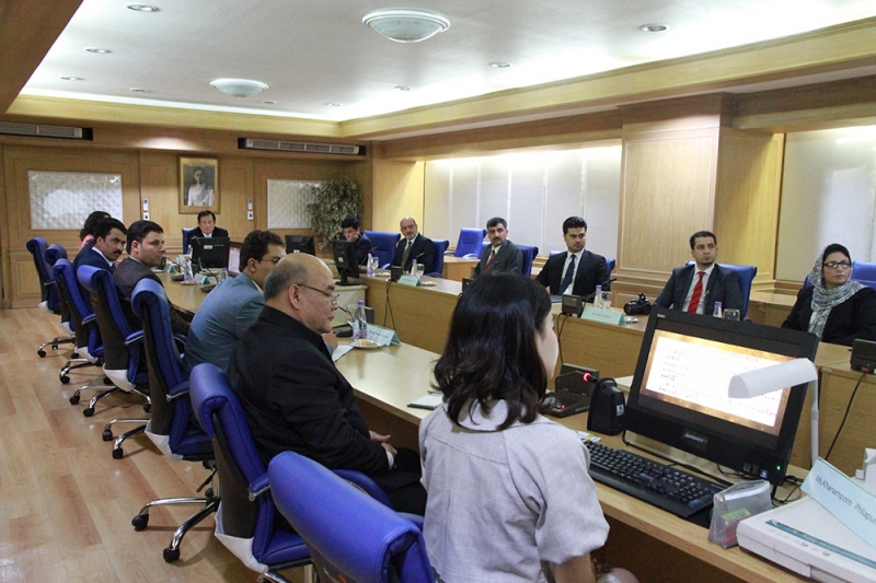 สตง. อัฟกานิสถาน