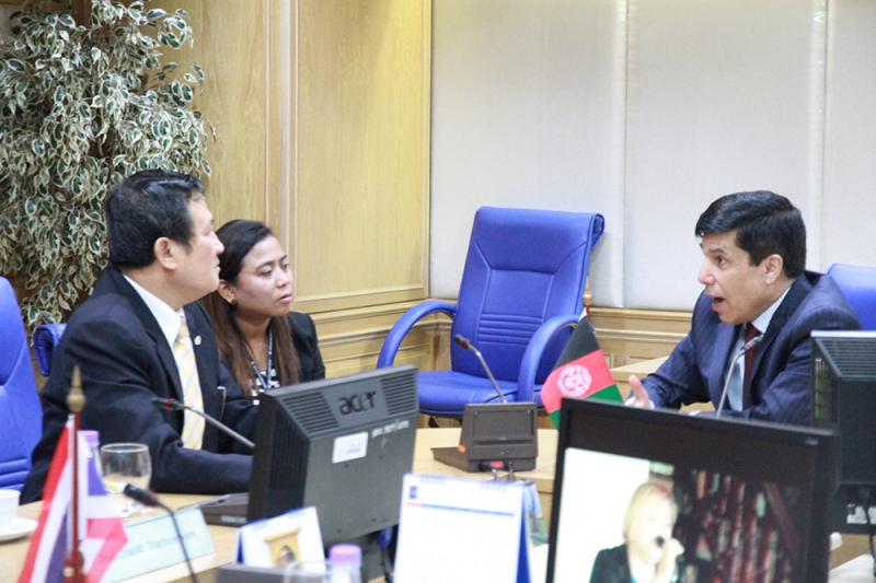 สตง. อัฟกานิสถาน