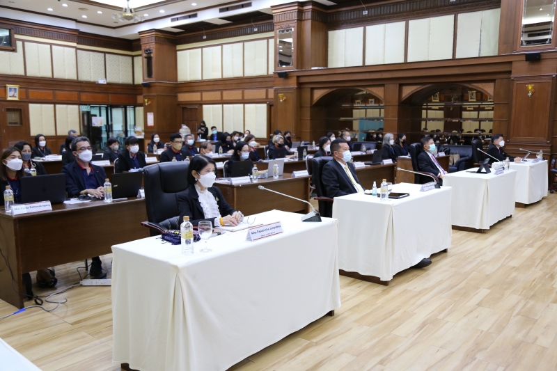 การศึกษาดูงานระหว่างประเทศ (Long–Distance Training) ระหว่างสำนักงานการตรวจเงินแผ่นดินและสำนักงานการตรวจเงินแผ่นดิน ประเทศลิทัวเน