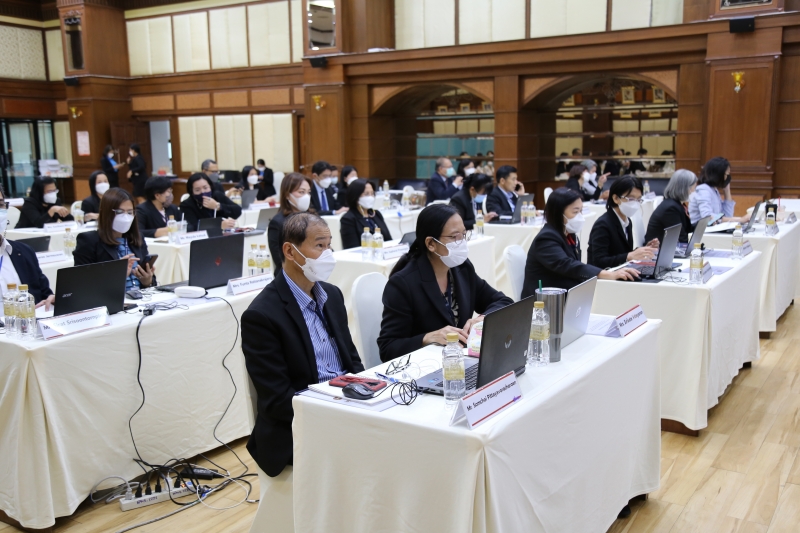 อการศึกษาดูงานระหว่างประเทศ (Long–Distance Training) ระหว่างสำนักงานการตรวจเงินแผ่นดินและสำนักงานการตรวจเงินแผ่นดิน ประเทศตุรเคี