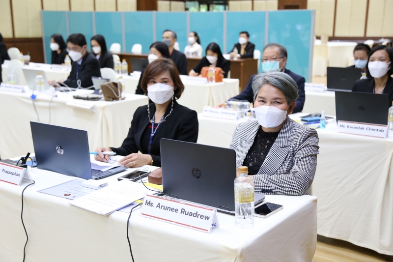 การศึกษาดูงานระหว่างประเทศ (Long–Distance Training) ระหว่างสำนักงานการตรวจเงินแผ่นดินและสำนักงานการตรวจเงินแผ่นดิน ประเทศตุรเคีย