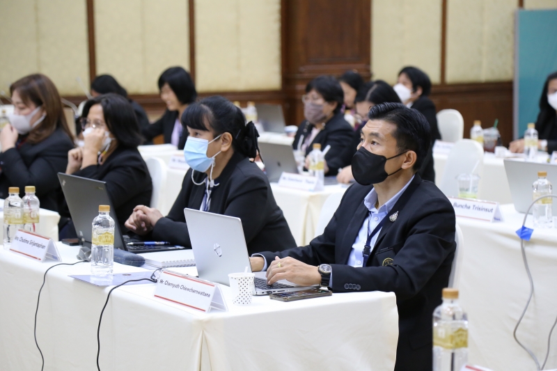 การศึกษาดูงานระหว่างประเทศ (Long–Distance Training) ระหว่างสำนักงานการตรวจเงินแผ่นดินและสำนักงานการตรวจเงินแผ่นดิน ประเทศตุรเคีย