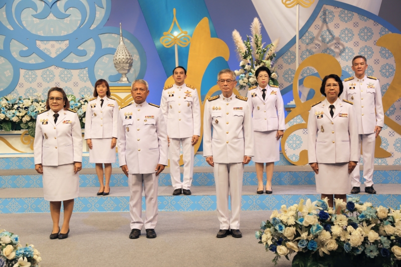 บันทึกเทปถวายพระพรสมเด็จพระนางเจ้าสิริกิติ์ 