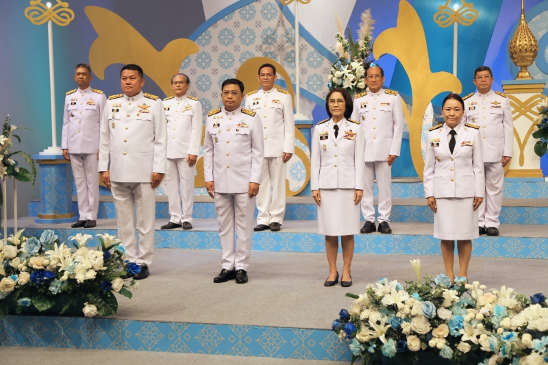 บันทึกเทปถวายพระพรสมเด็จพระนางเจ้าสิริกิติ์ 