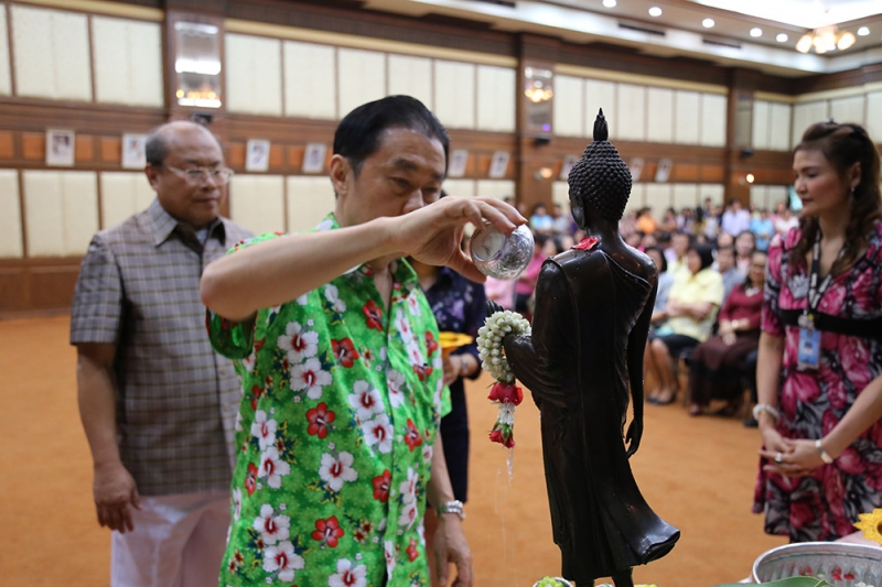 สงกรานต์ สตง. 2559