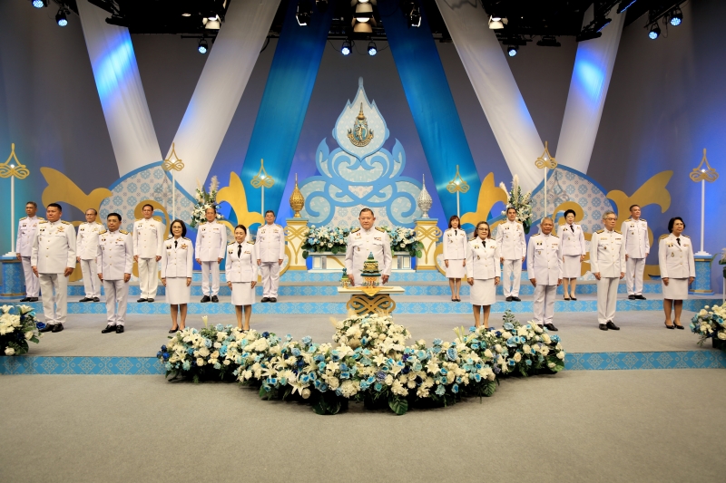 บันทึกเทปถวายพระพรสมเด็จพระนางเจ้าสิริกิติ์ 