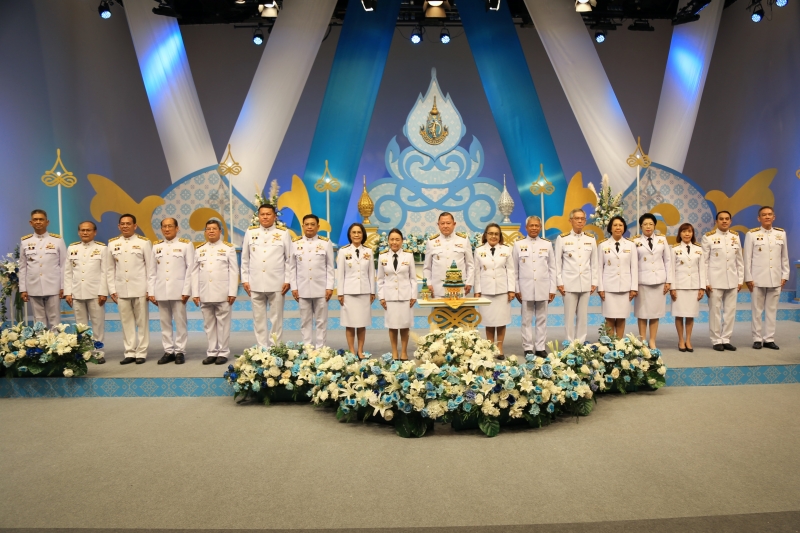 บันทึกเทปถวายพระพรสมเด็จพระนางเจ้าสิริกิติ์ 