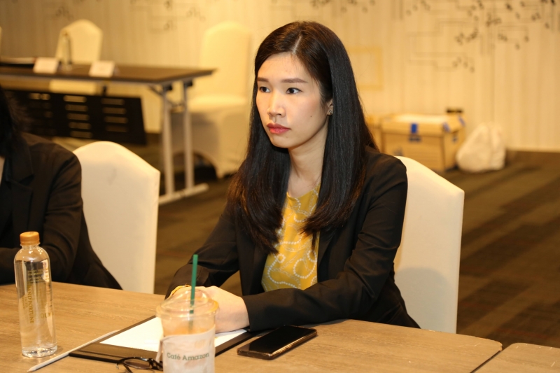 พิธีเปิดโครงการฝึกอบรมเชิงปฏิบัติการ 