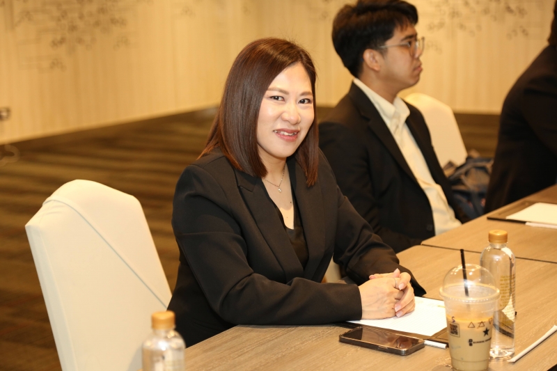 พิธีเปิดโครงการฝึกอบรมเชิงปฏิบัติการ 