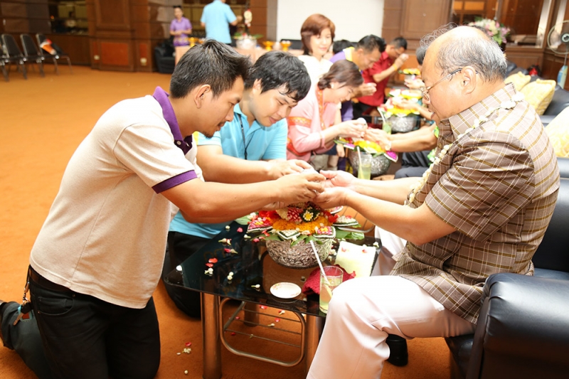 สงกรานต์ สตง. 2559