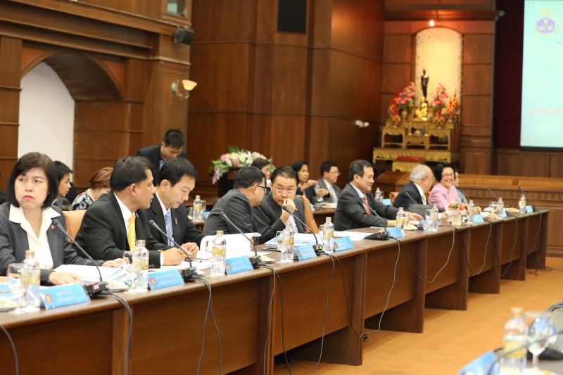 การประชุมร่วมเพื่อความร่วมมือระหว่าง ปปช. และ คตง.