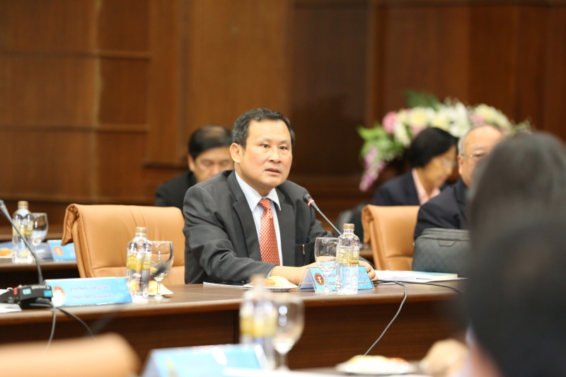 การประชุมร่วมเพื่อความร่วมมือระหว่าง ปปช. และ คตง.