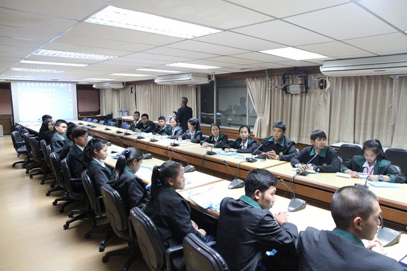 คณะยุวชนประชาธิปไตย