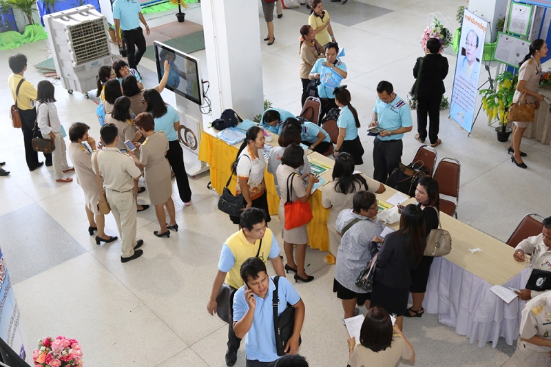 เปิดบ้าน 2559 จ.นครราชสีมา