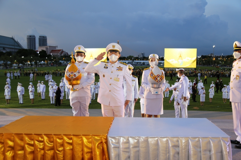 กิจกรรมเฉลิมพระเกียรติพระบาทสมเด็จพระเจ้าอยู่หัว เนื่องในโอกาสวันเฉลิมพระชนมพรรษา 28 กรกฎาคม 2565 ณ ท้องสนามหลวง