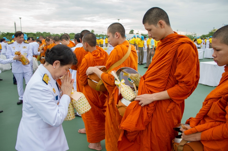 สตง.ร่วมกิจกรรมเนื่องในโอกาสวันเฉลิมพระชนมพรรษาพระบาทสมเด็จพระเจ้าอยู่หัว  ประจำปีพุทธศักราช 2562