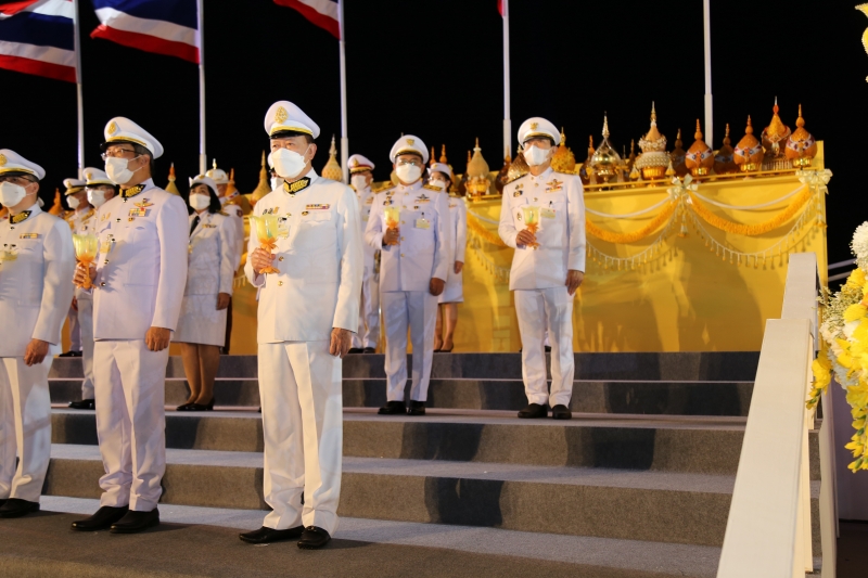 กิจกรรมเฉลิมพระเกียรติพระบาทสมเด็จพระเจ้าอยู่หัว เนื่องในโอกาสวันเฉลิมพระชนมพรรษา 28 กรกฎาคม 2565 ณ ท้องสนามหลวง