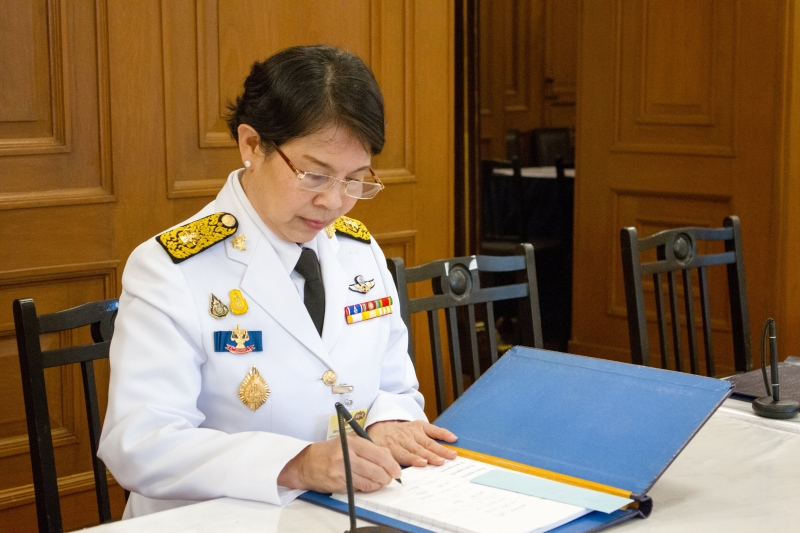 สตง.ร่วมกิจกรรมเนื่องในโอกาสวันเฉลิมพระชนมพรรษาพระบาทสมเด็จพระเจ้าอยู่หัว  ประจำปีพุทธศักราช 2562