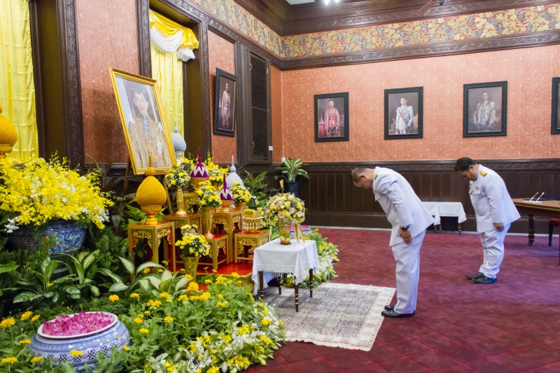 สตง.ร่วมกิจกรรมเนื่องในโอกาสวันเฉลิมพระชนมพรรษาพระบาทสมเด็จพระเจ้าอยู่หัว  ประจำปีพุทธศักราช 2562