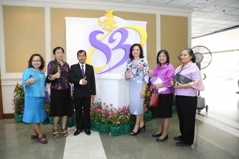 รตง.สิรินทร์ แสดงความยินปี 83 ปี กรมประชาสัมพันธ์ 