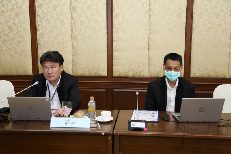 การประชุมผู้ตรวจเงินแผ่นดิน ครั้งที่ 4/2566  ณ สำนักงานการตรวจเงินแผ่นดิน