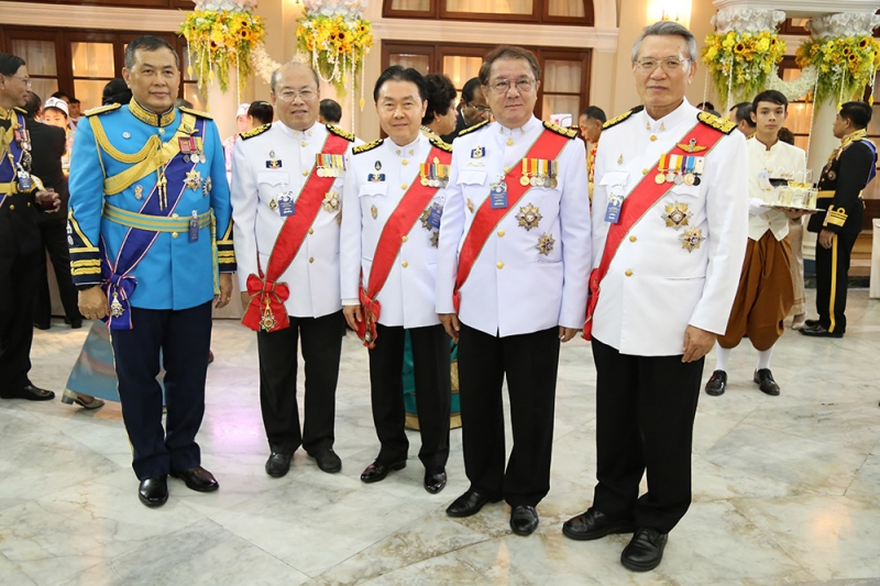 งานสโมสรสันนิบาต เนื่องในวันฉตรมงคล 2559