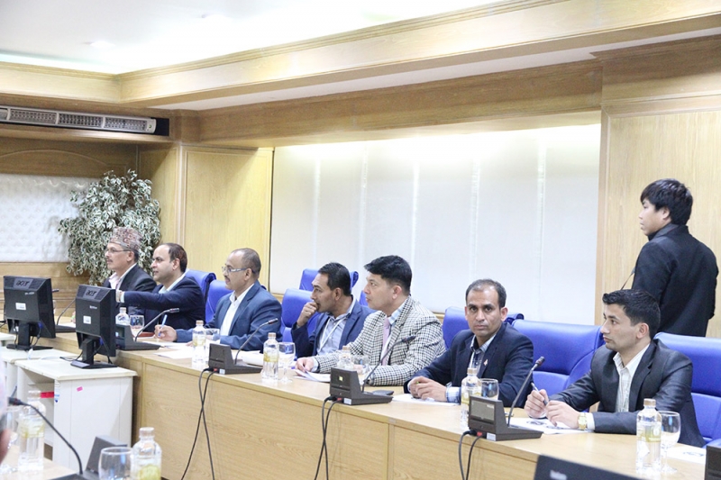 ผตง.ต้อนรับคณะศึกษาดูงาน จากสถาบันเทคโนโลยีแห่งเอเชีย (AIT)