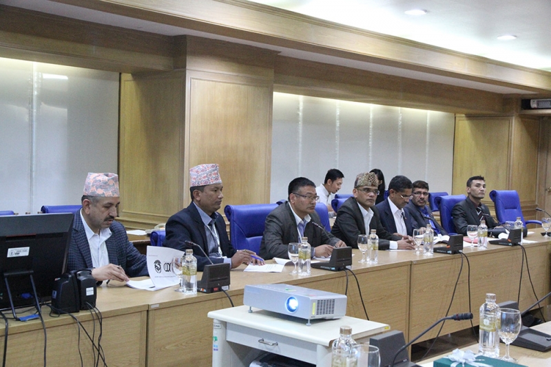 ผตง.ต้อนรับคณะศึกษาดูงาน จากสถาบันเทคโนโลยีแห่งเอเชีย (AIT)