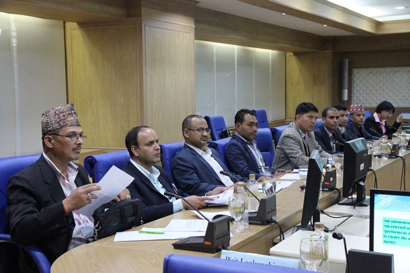 ผตง.ต้อนรับคณะศึกษาดูงาน จากสถาบันเทคโนโลยีแห่งเอเชีย (AIT)