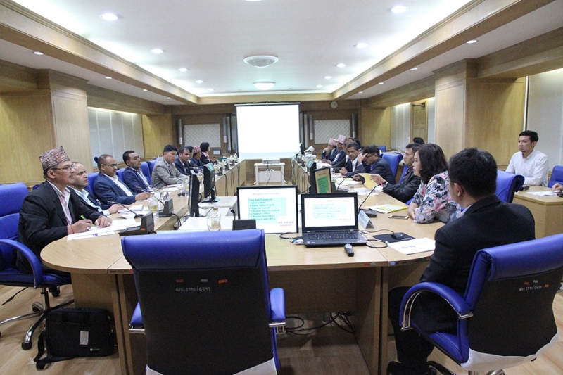 ผตง.ต้อนรับคณะศึกษาดูงาน จากสถาบันเทคโนโลยีแห่งเอเชีย (AIT)