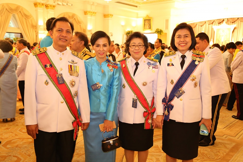 งานสโมสรสันนิบาต เนื่องในวันฉตรมงคล 2559