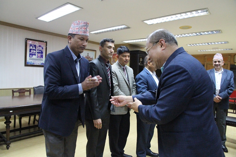 ผตง.ต้อนรับคณะศึกษาดูงาน จากสถาบันเทคโนโลยีแห่งเอเชีย (AIT)