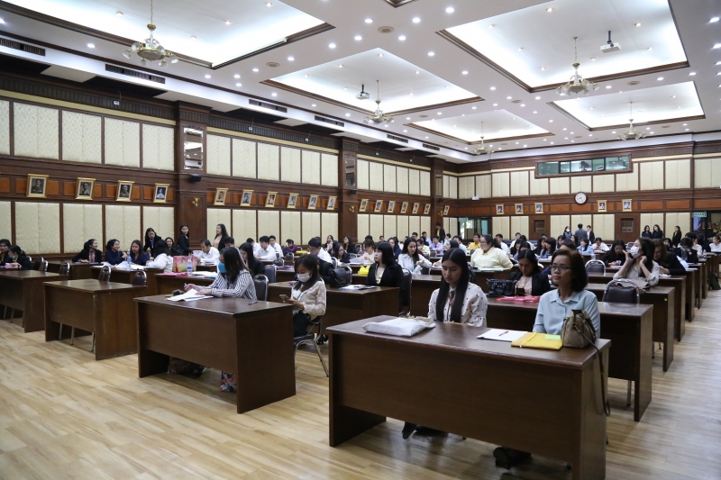 ข้าราชการที่ได้รับการบรรจุแต่งตั้งผู้สอบแข่งขันได้ 